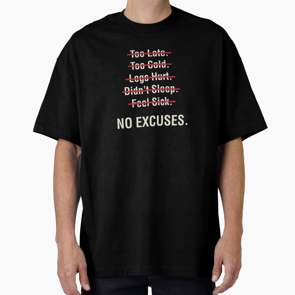 No Excuses by Venus Complete