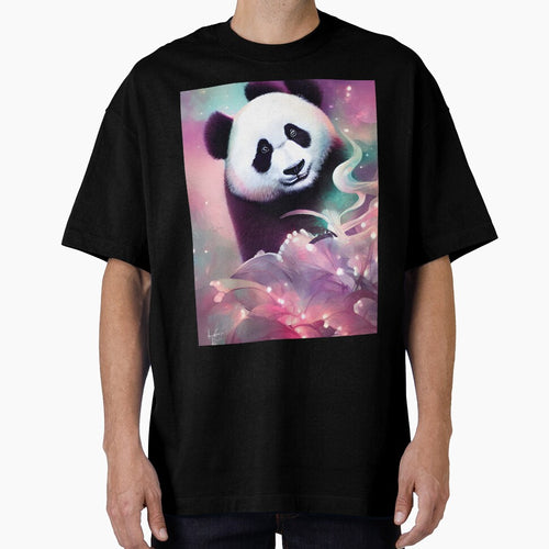 Adorable Panda by Planetporridge