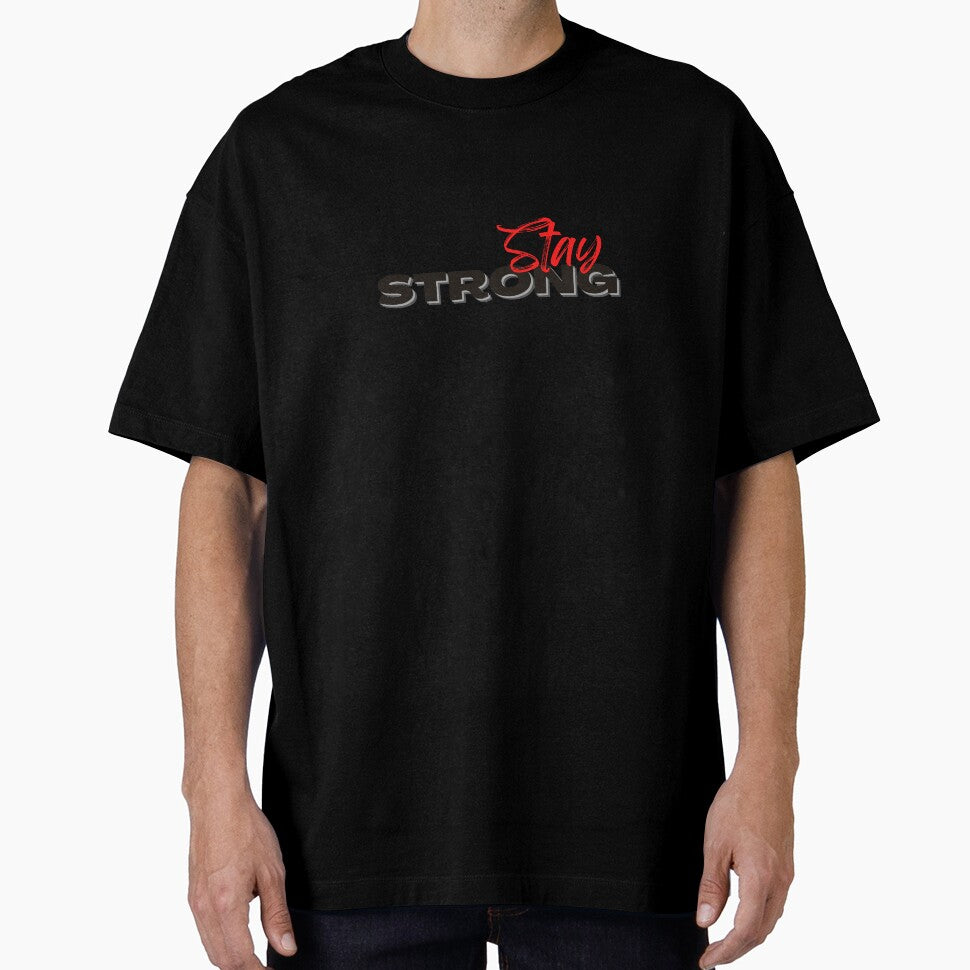 Stay strong by zjshop