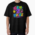 Gen Z Rulez by DazzleKitty