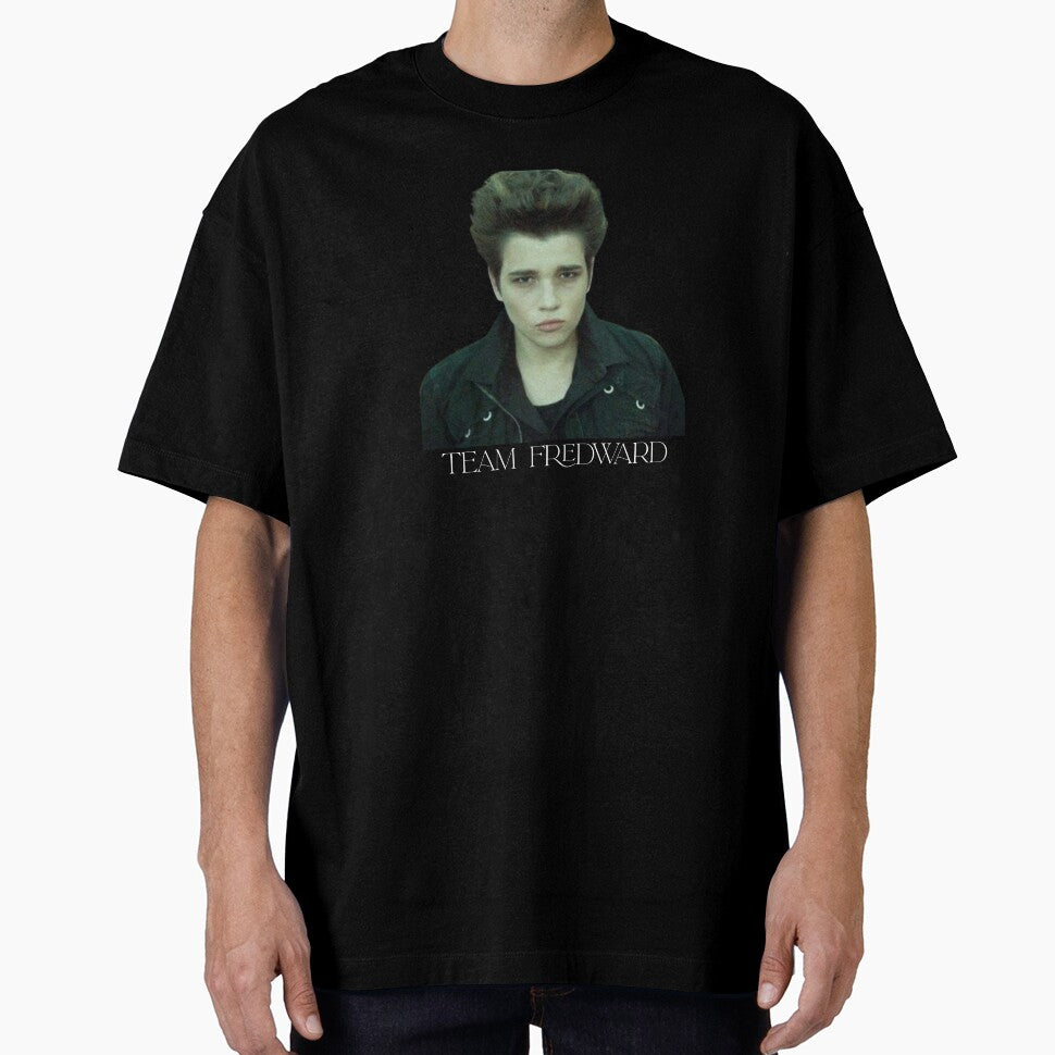Team Fredward- ICarly Funny T Shirt by Zodiacstarprints