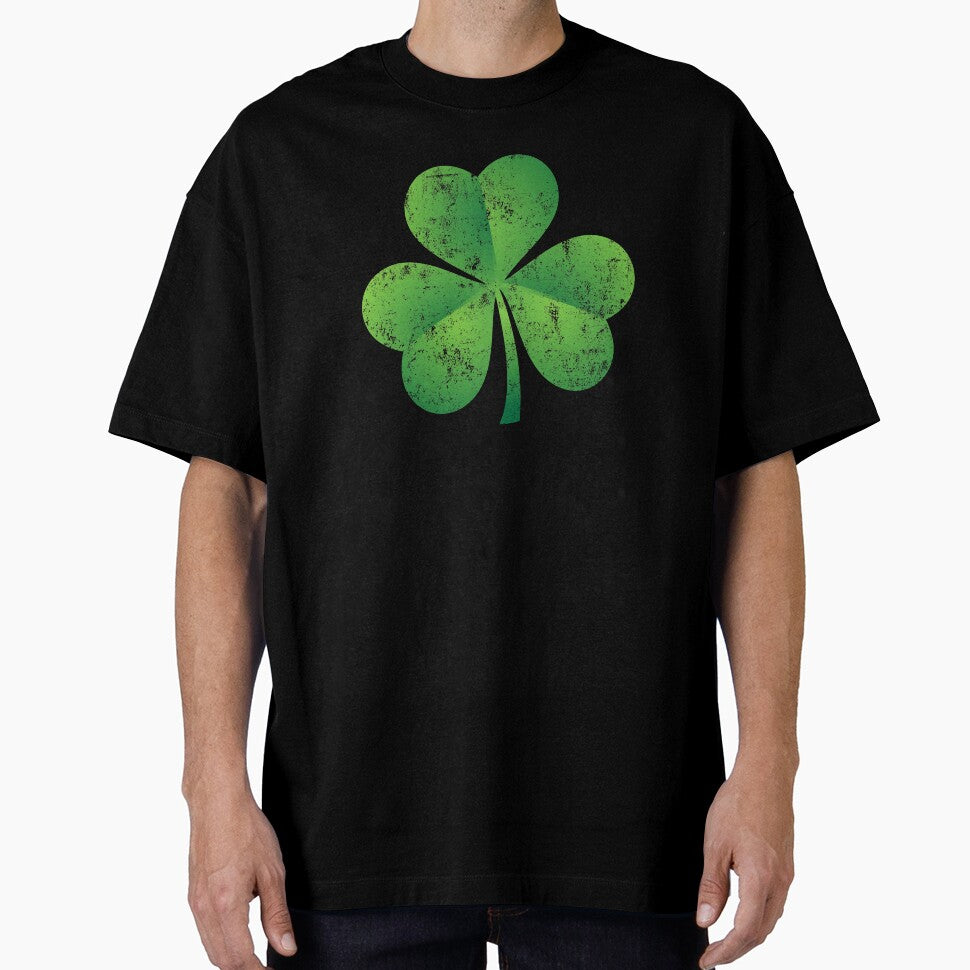 St Patricks Day Shamrock by vladocar
