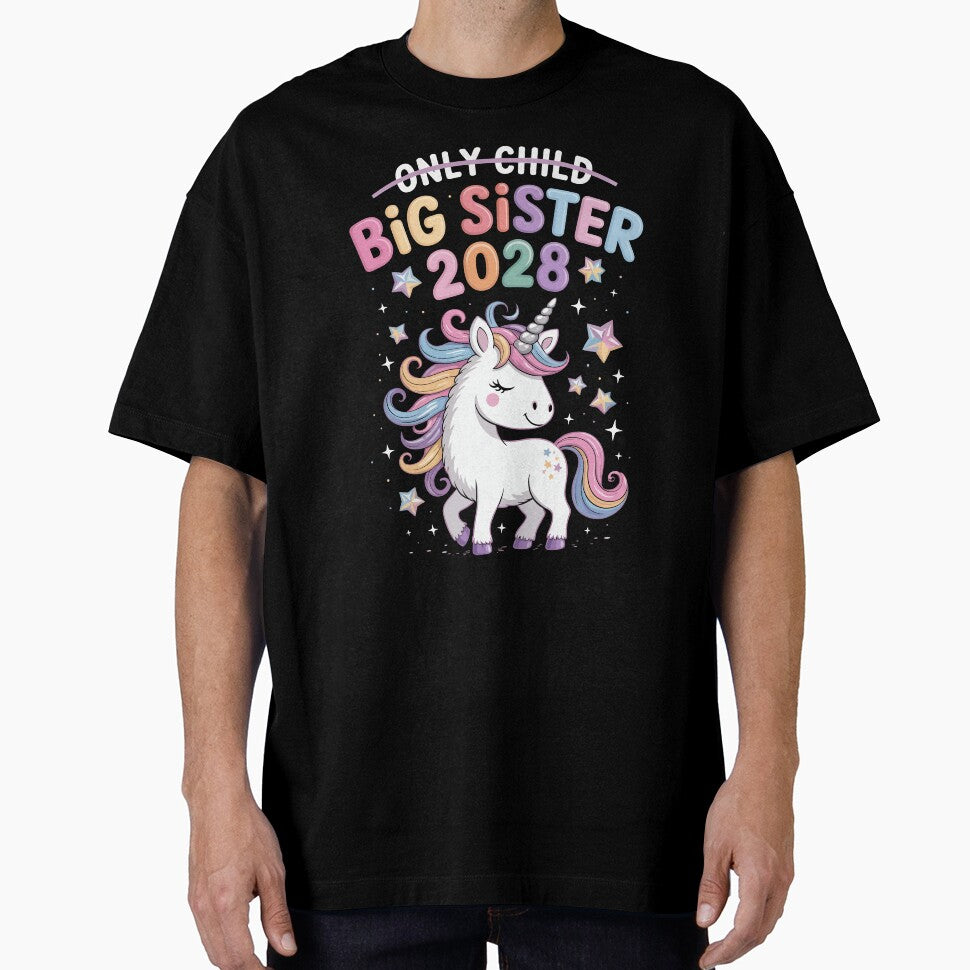 Big Sister Unicorn 2028 by jkrphoto