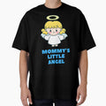 Mommy's Little Angel Blue by BoomBoomBaby