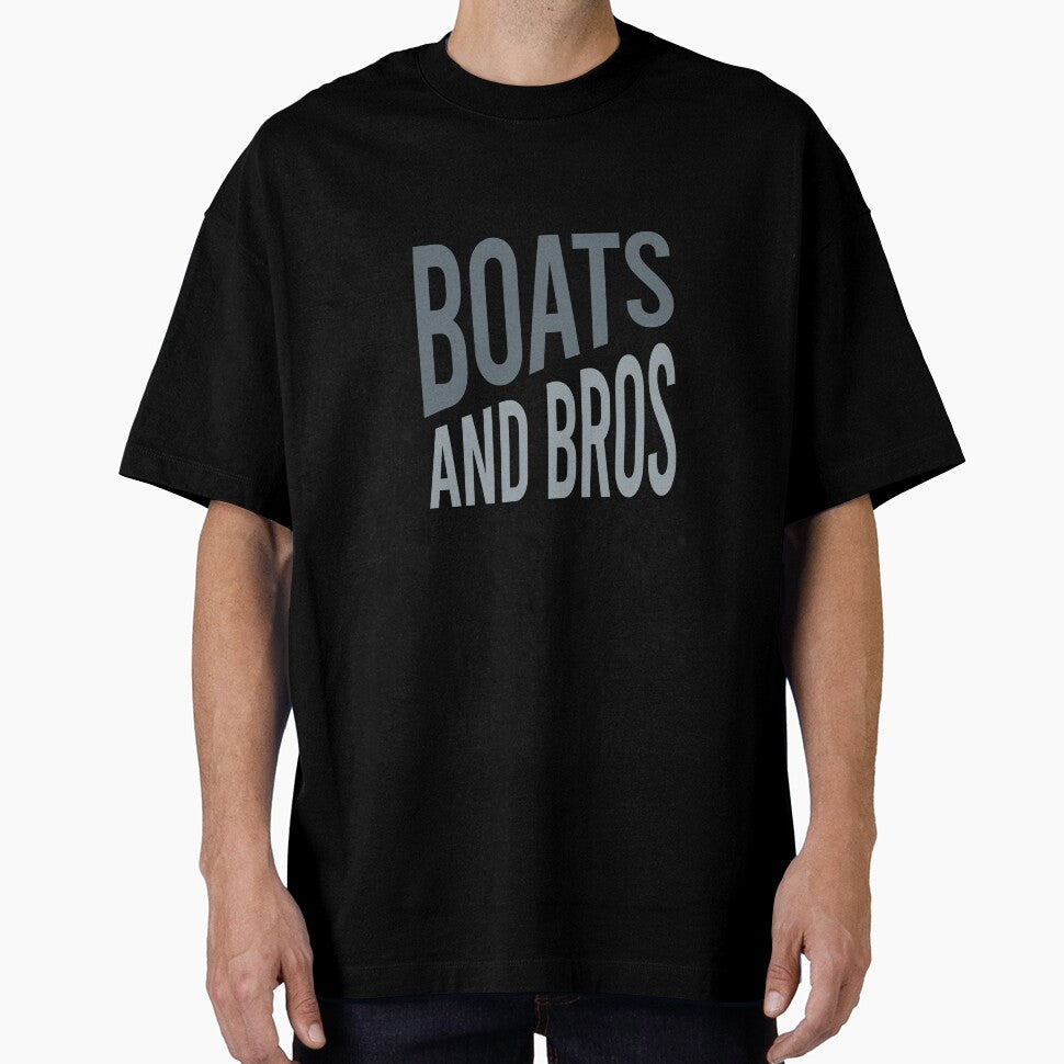 Mens Friendcation Boats and Bros by whyitsme