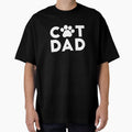 Cat Dad - Best Gift For Fathers Who Love Cats #6 by SalahBlt