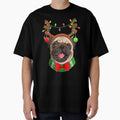 dogs christmas by Thehecticstore