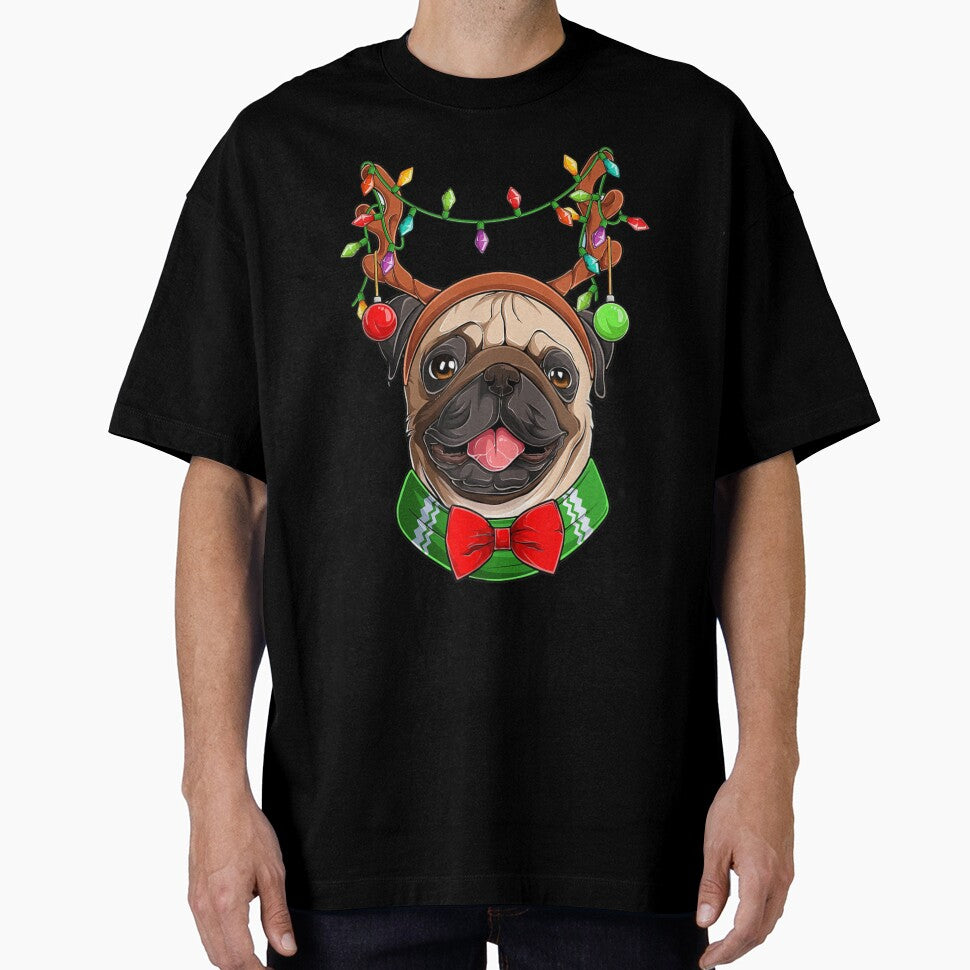 dogs christmas by Thehecticstore