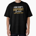 You Can't Deposit Excuses - Stop Making Them by MemoriesOnPics