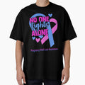 No One Fight Alone Pregnancy Infant Loss Awareness by Sabfit