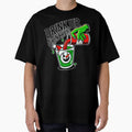Drink Up Grinches Funny Holiday Design by markymaarty