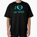I love my wife by Terse08
