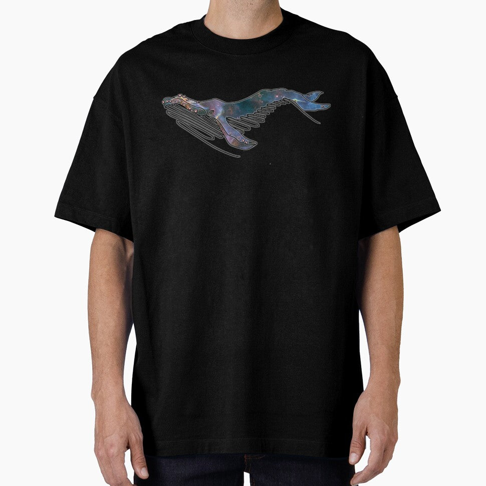 Spacing Out, Blue Whale by DodoDoDoodle