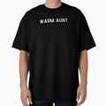 Warm Aunt Shirt, Funny Aunt Shirt by Sleepy Cat Design