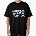 MEN RISE UP by jreiter57