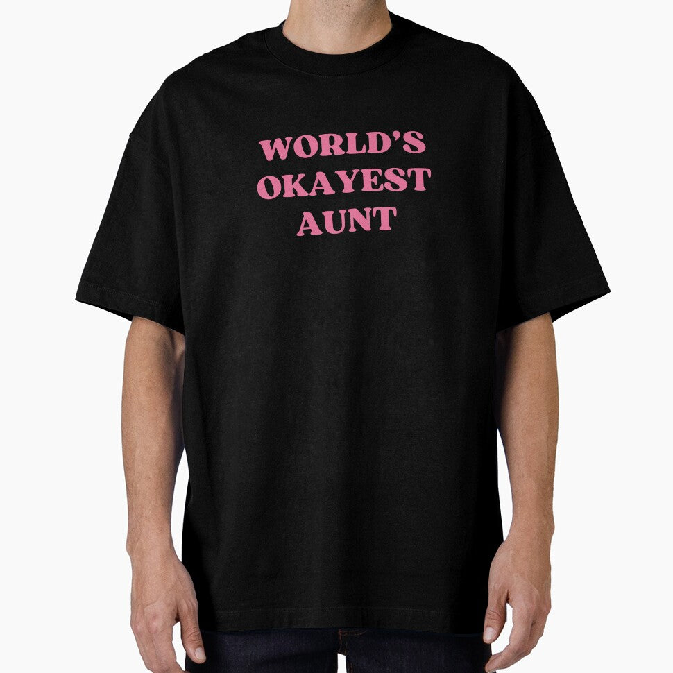 world's okayest aunt by Meankitten