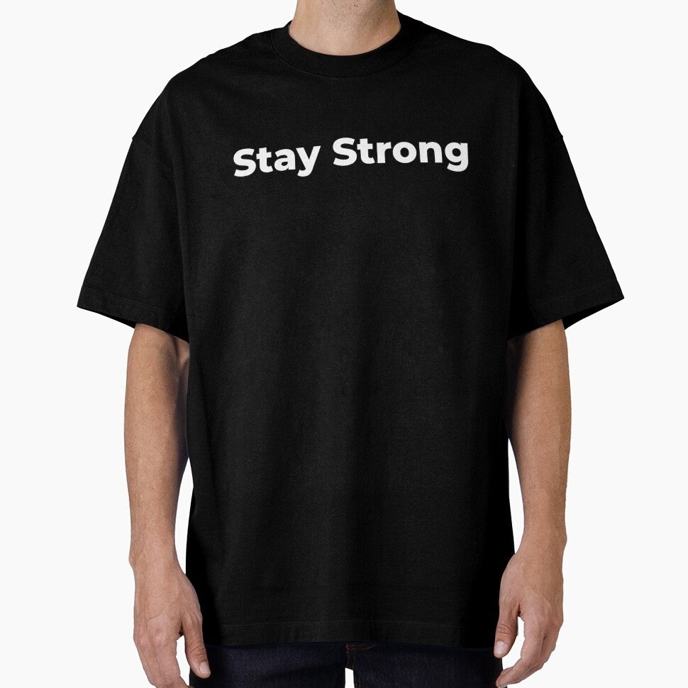 Stay Strong by cmachiri
