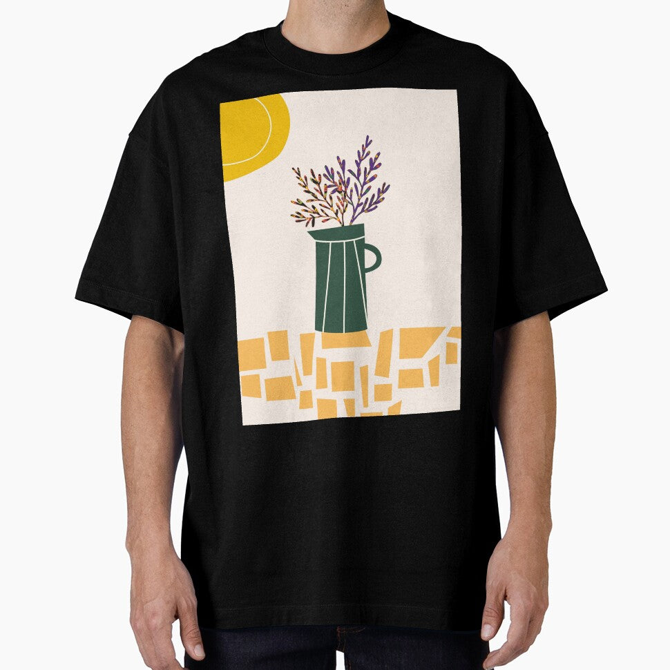 Flower vase by Doucheka