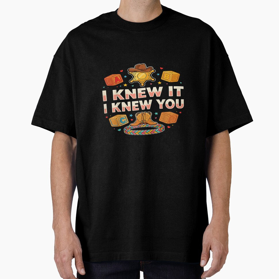 I Knew It I Knew You Cute Cowboy Baby Theme by ArleneRowe