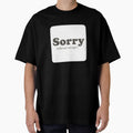 Sorry (Millennial Manager) | Funny Workplace Humor Sticker by End of Day
