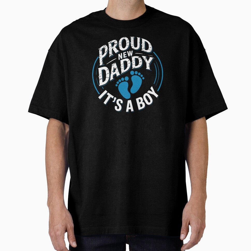Proud New Daddy by jkrphoto