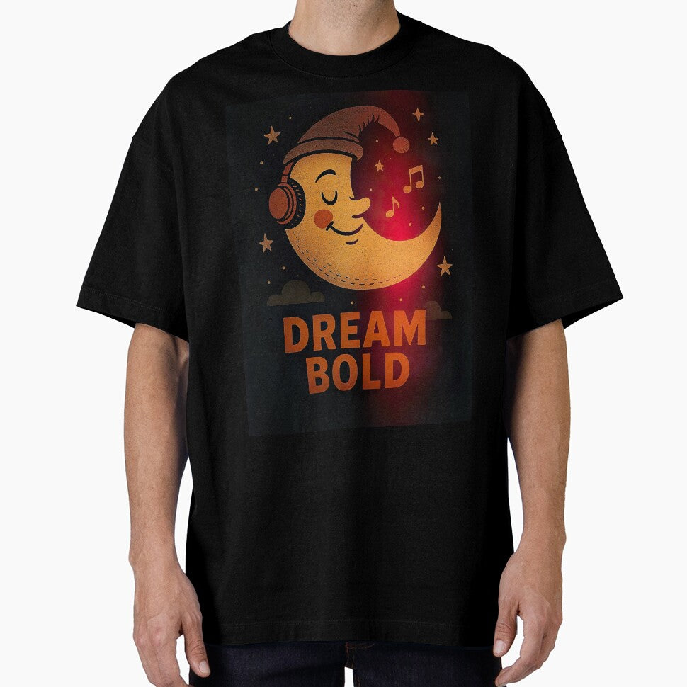 Dream bold motivation moon and stars by tarotstarostina