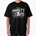 Viagra Boys Merch Endless Anxiety by ToxicWasteee16