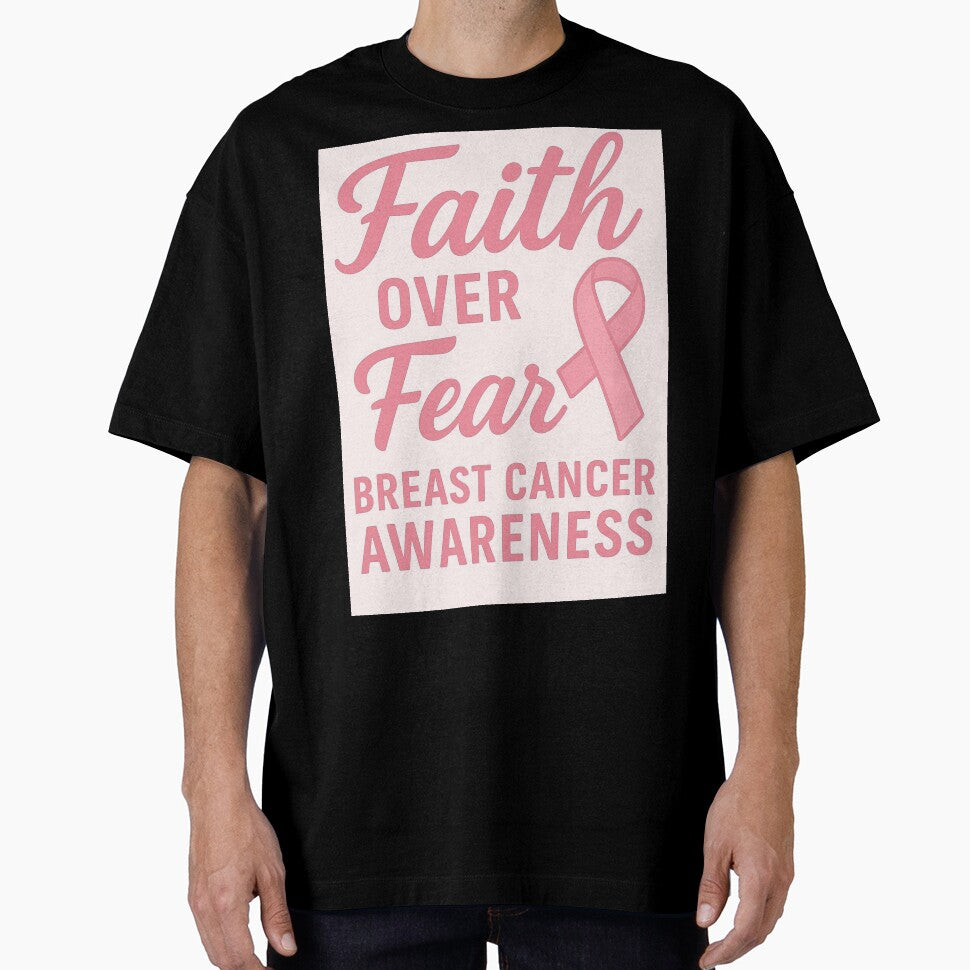 Faith Over Fear BCA 2 by Meierland