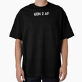 Gen Z AF by stuffaf