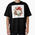 Beautiful Christmas holiday floral bouquet by dcrc