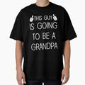 This Guy Is Going to Be A Grandpa reel cool grandpa t shirt by atshirtdesigner