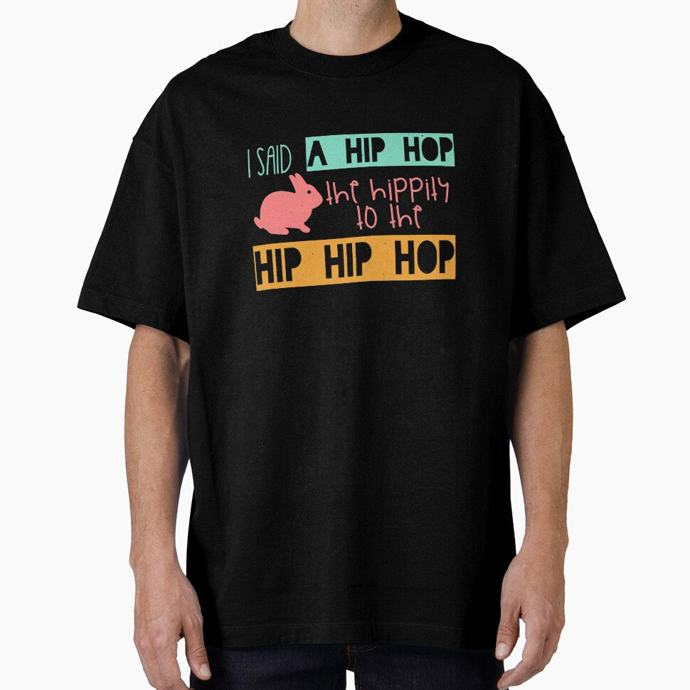 I Said A Hip Hop by Visualsplendors