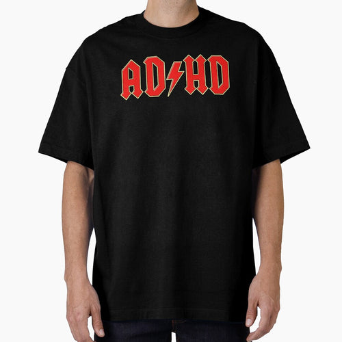AD/HD Rock by MaxwellBones