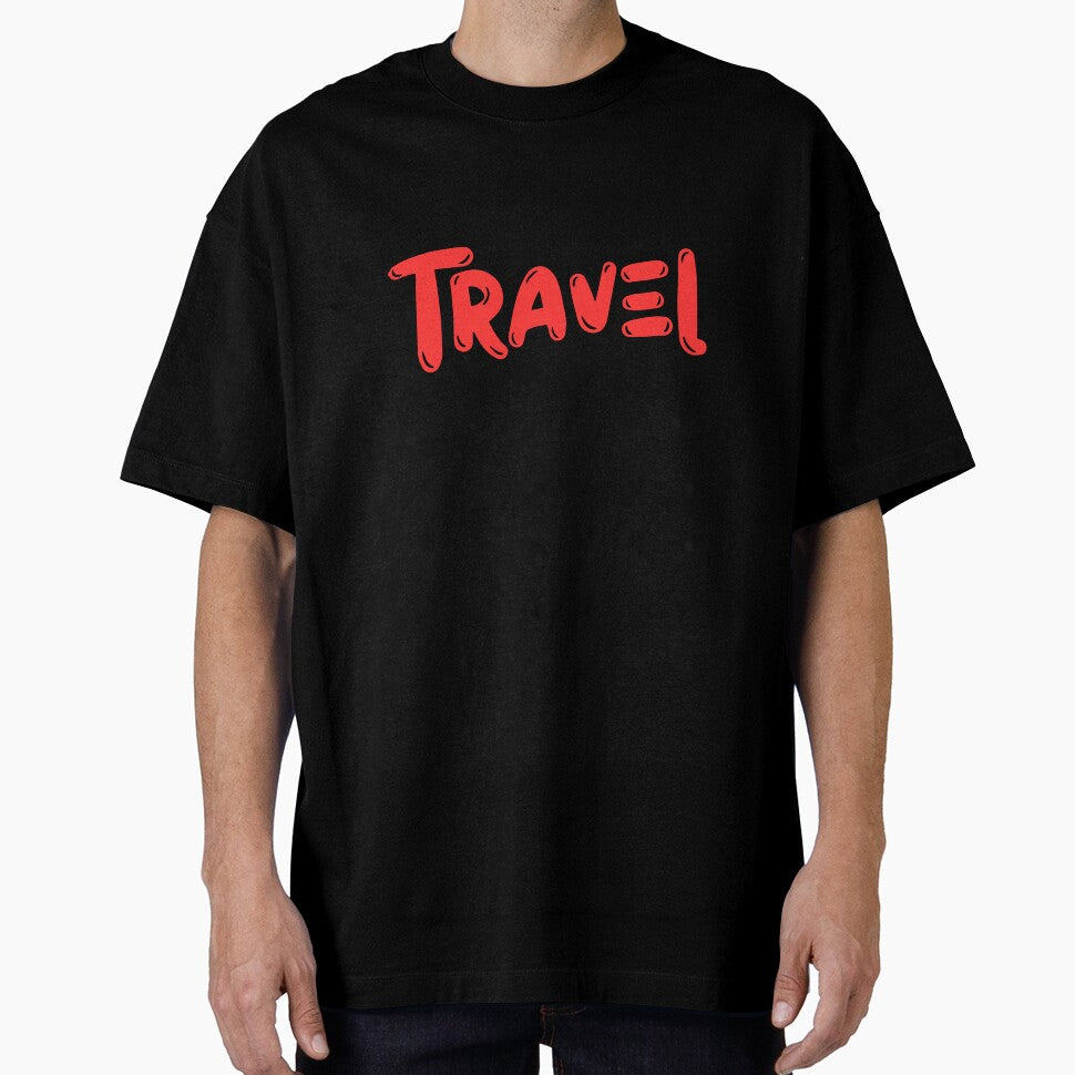 Travel Typography Minimal Word Design by Inkworksbyshery