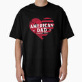 American Dad T-Shirt - In Dad We Trust by STLcollective