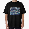 Starry Whale by M-Y-A-R-T-