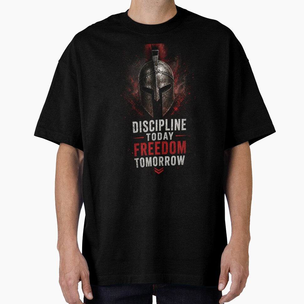 discipline today by LinesOnly