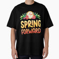 Spring Forward | First Spring Day by Crafty-Hawk