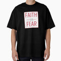 Faith over Fear by Sarah Hursell Unlimited