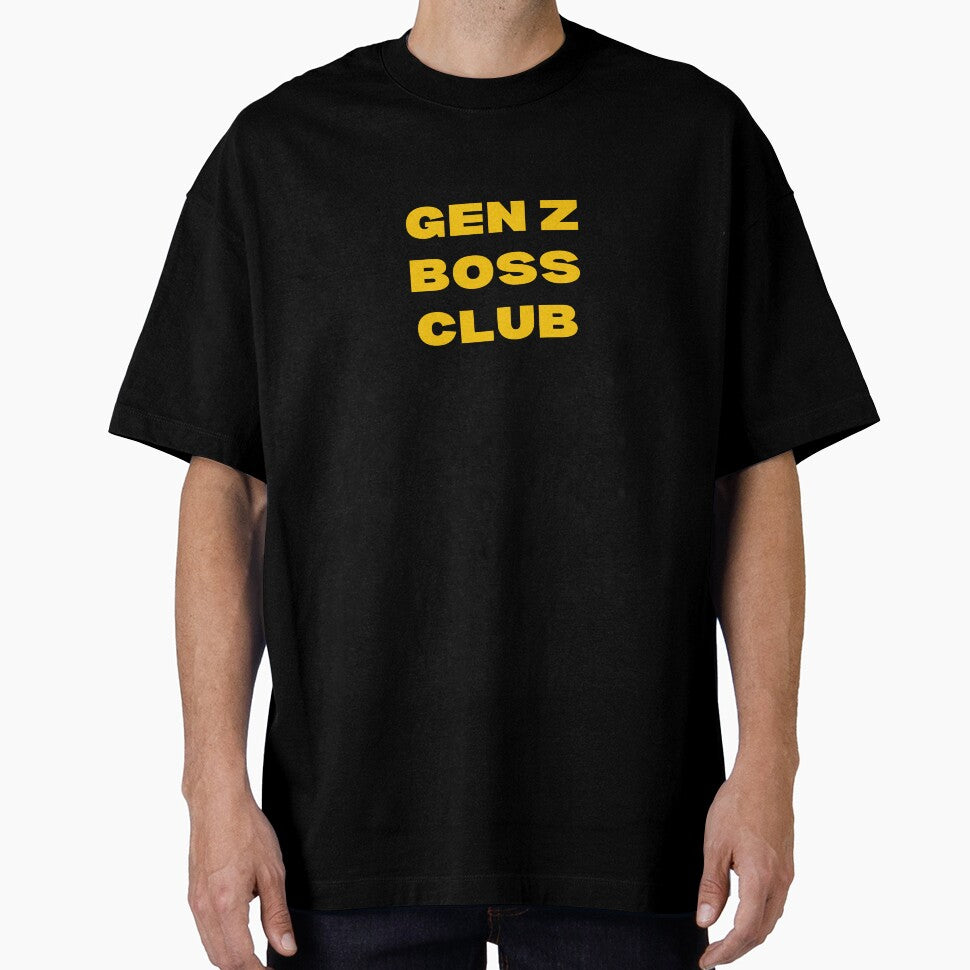 GEN Z BOSS CLUB by DOKOTO