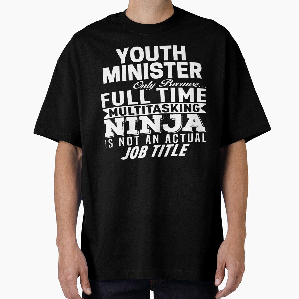Youth minister by clickmostro