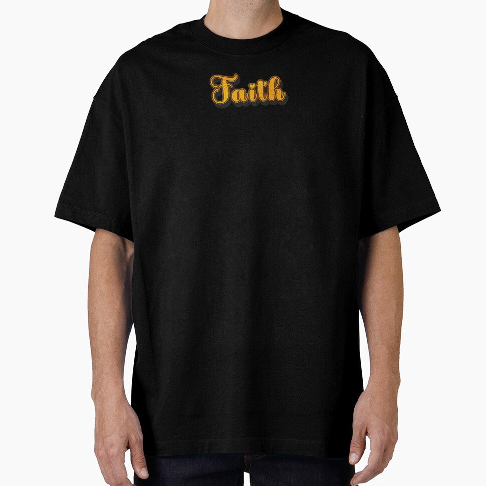 Faith Personalized Name - Cool & Cute Custom Gift for Women and Girls by Oussinc