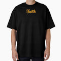 Faith Personalized Name - Cool & Cute Custom Gift for Women and Girls by Oussinc