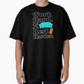 Work Hard Rest Harder Funny Lifestyle Shirt – Relax Motivation Design by Topoartispp
