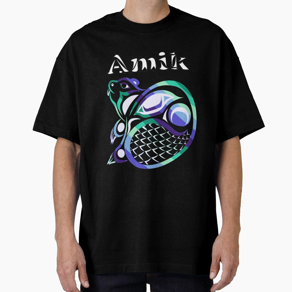 Amik (Beaver) Gay Men Pride by KendraHowland