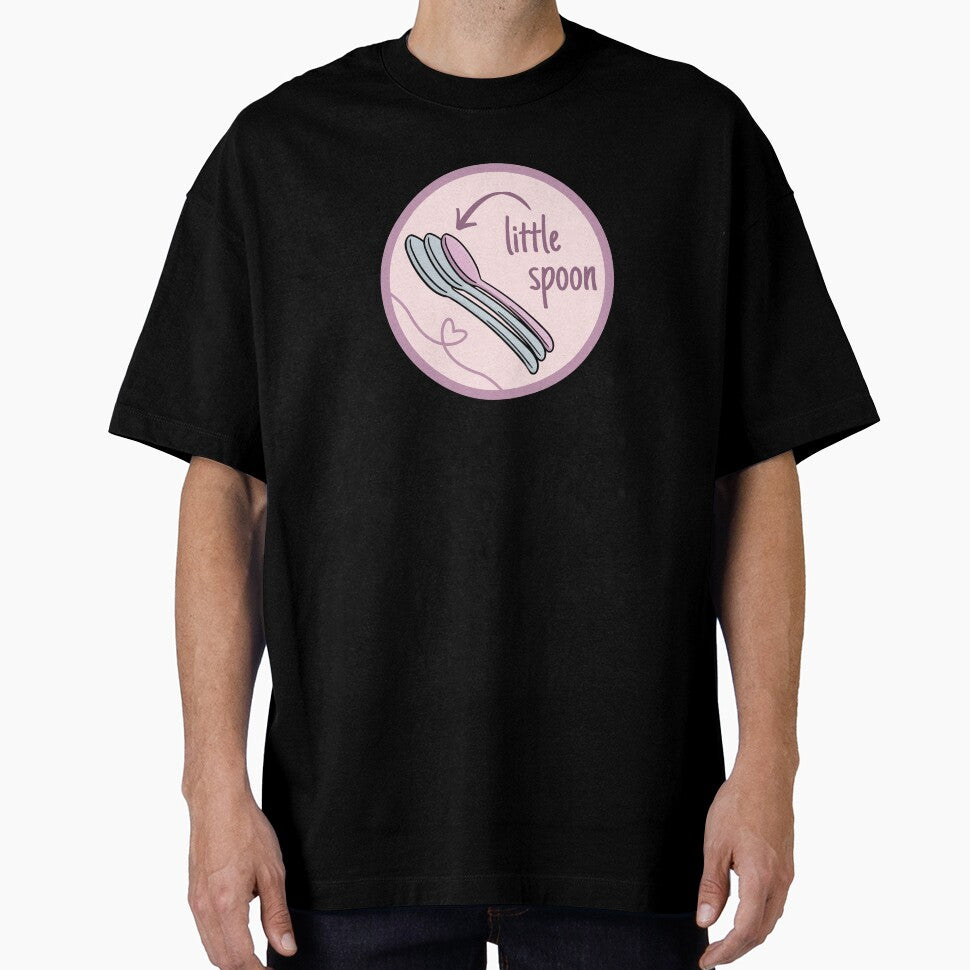 Funny Polyamorous Matching Little Spoon by Furia LGBTQ+ Accessories