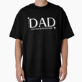 Dad - Every Hero Wears Dad’s Name | Father's Day Gift | Proud Dad Design by azersan