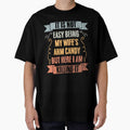 Cool It Is Not Easy Being My Wife's Arm Candy Young Husband by Nessshirts