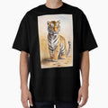 Young tiger in the wild by Glineur