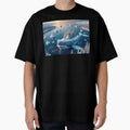 Funny Blue Whale by M-Y-A-R-T-